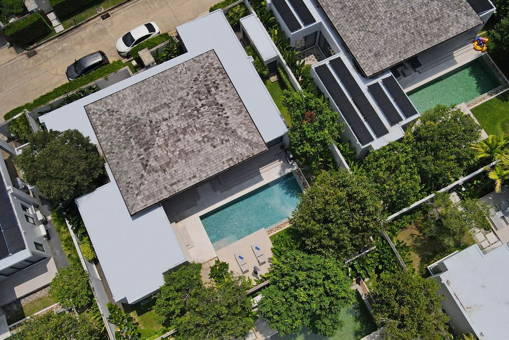 Villa Luma Botanica, botanica estate, Bang Tao Phuket